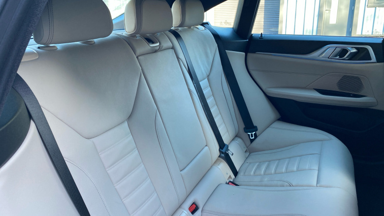 BMW i4 250kW eDrive40 M Sport 83.9kWh 5dr Auto Electric Hatchback